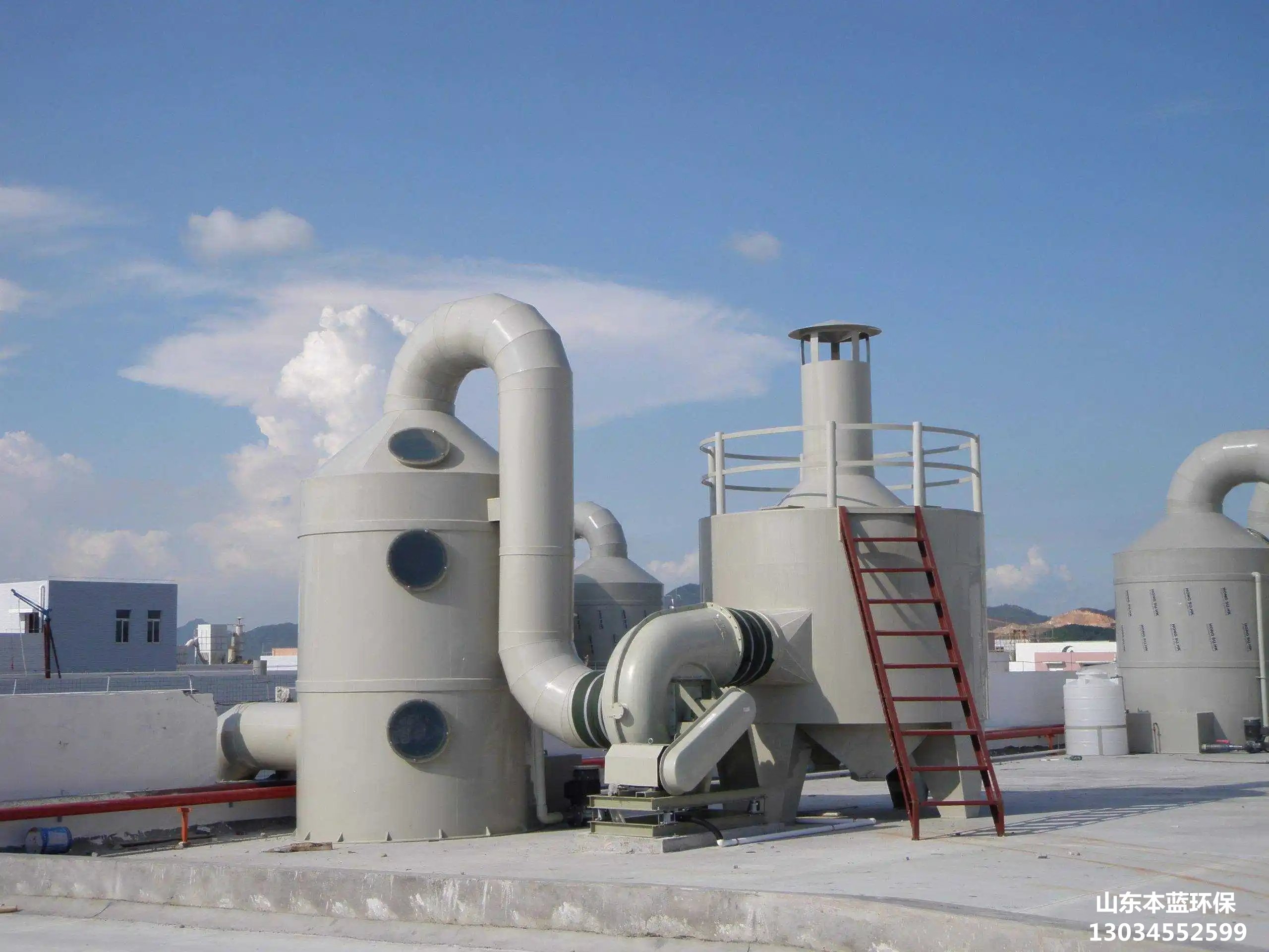 噴漆廢氣處理設(shè)備